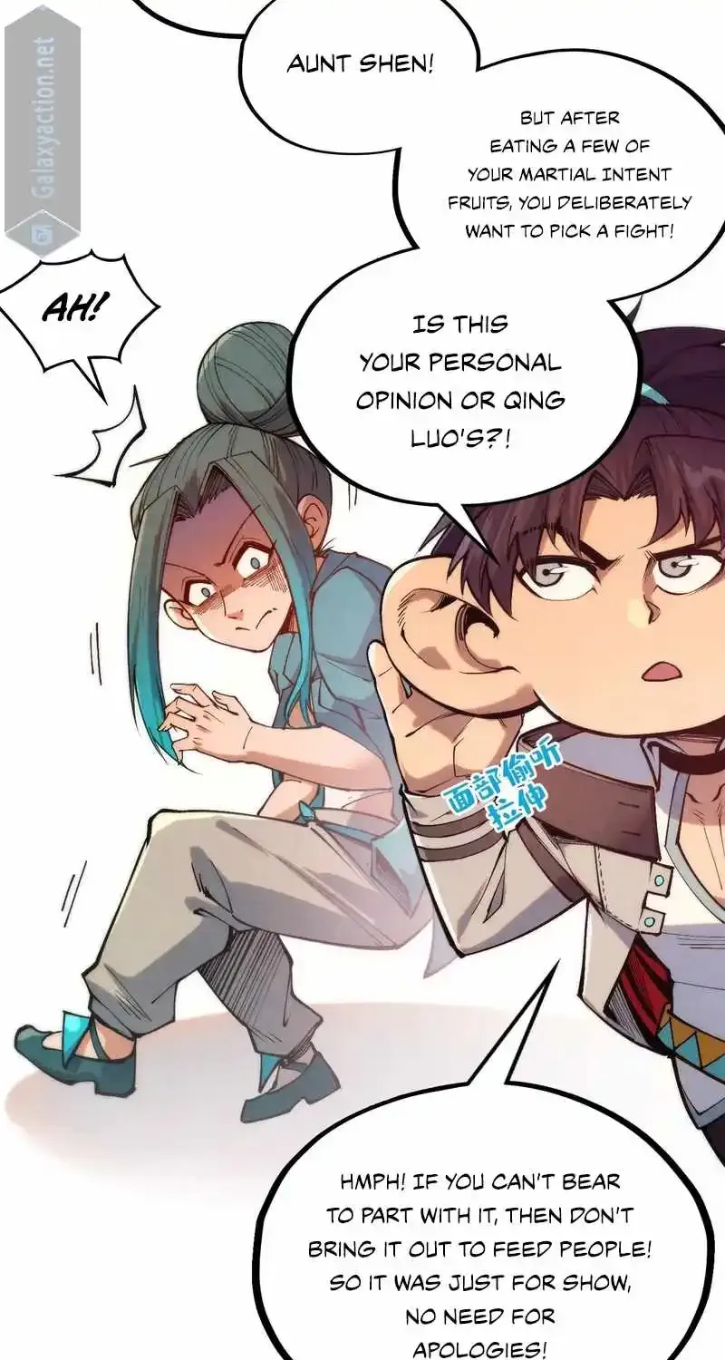 The Ultimate Of All Ages Kainu Manga Chapter 335 Page 99