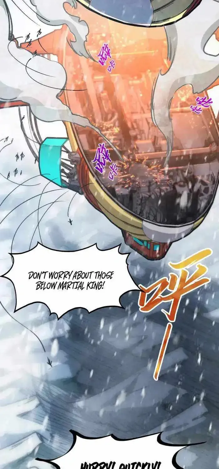 The Ultimate Of All Ages Kainu Manga Chapter 334 Page 3