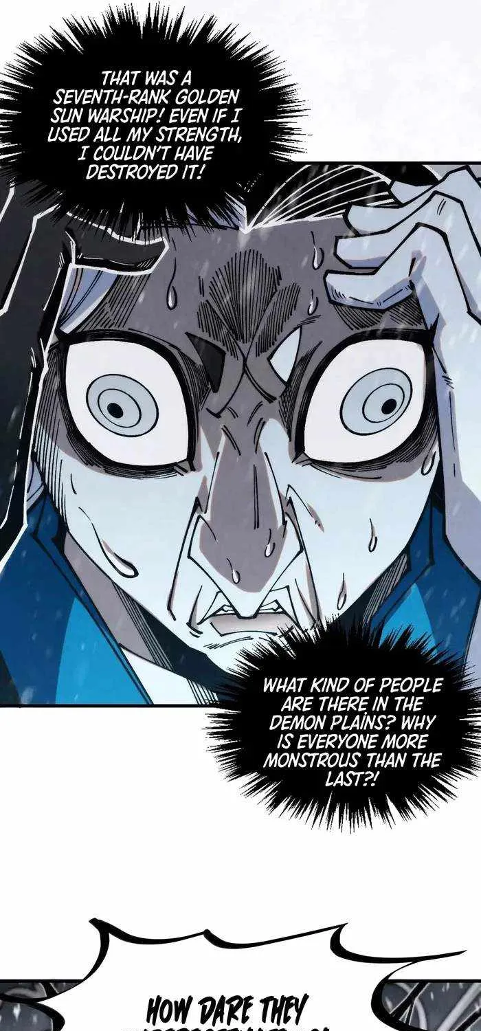 The Ultimate Of All Ages Kainu Manga Chapter 334 Page 7
