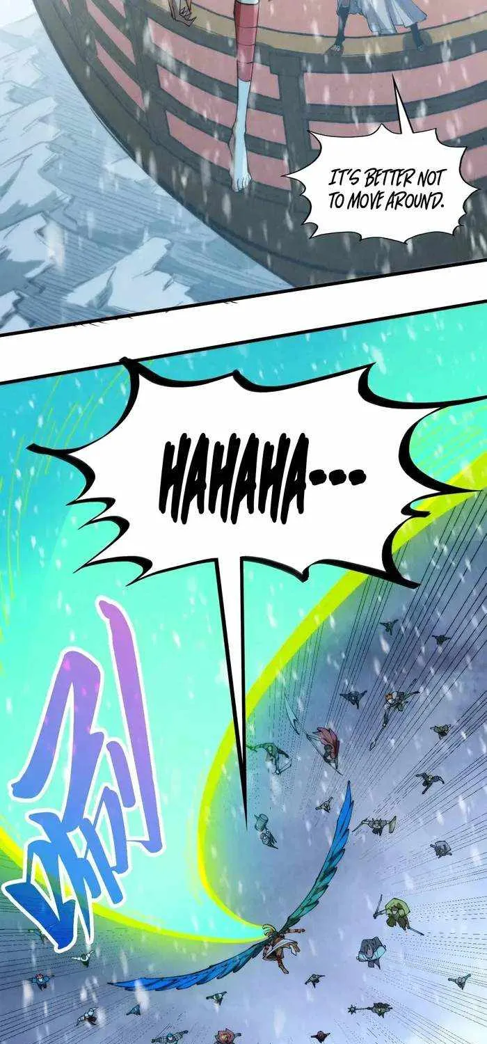 The Ultimate Of All Ages Kainu Manga Chapter 334 Page 16