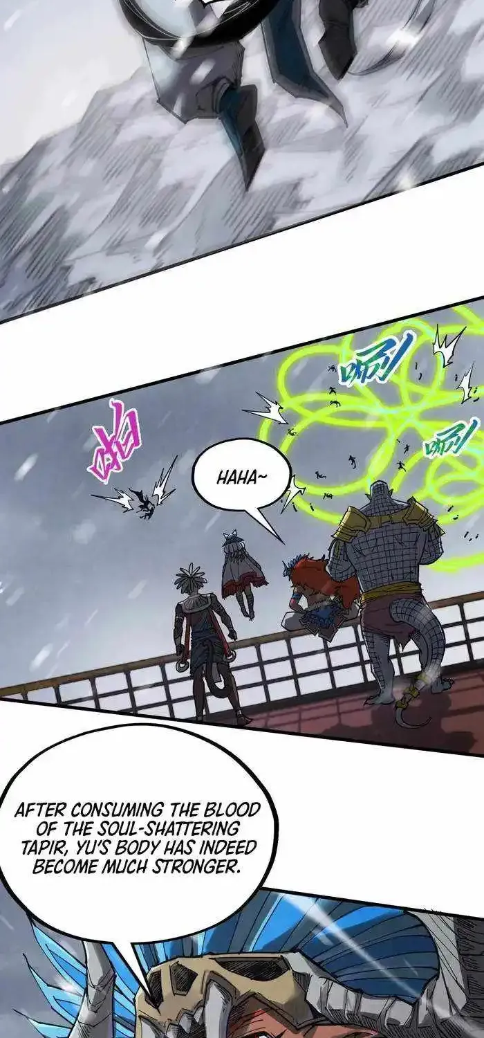 The Ultimate Of All Ages Kainu Manga Chapter 334 Page 30