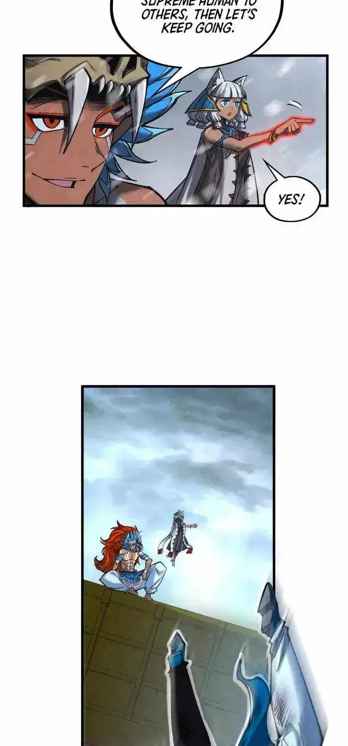 The Ultimate Of All Ages Kainu Manga Chapter 334 Page 35