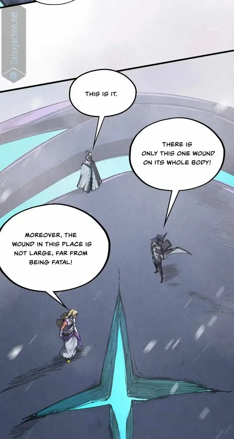 The Ultimate Of All Ages Kainu Manga Chapter 333 Page 16