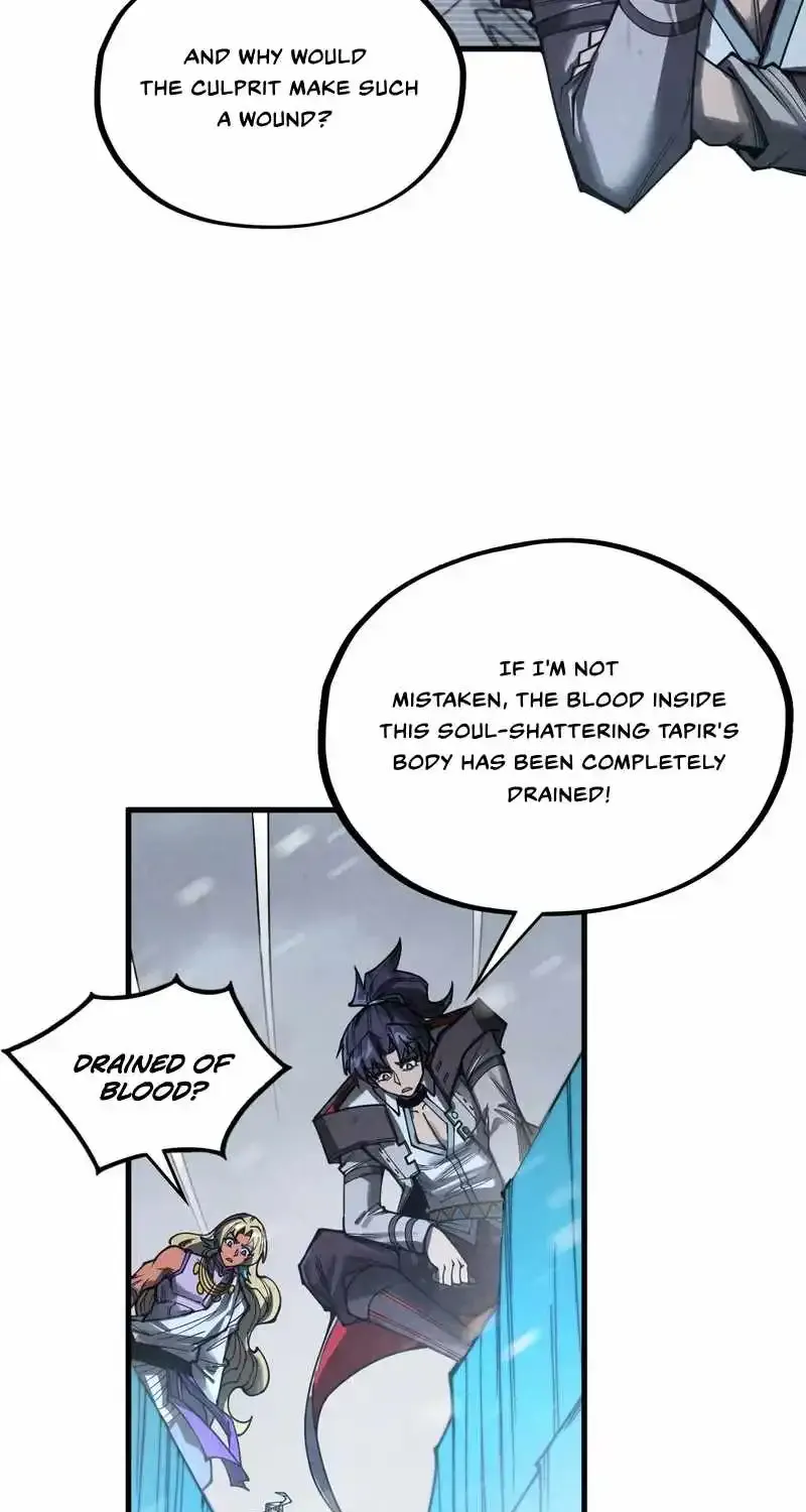 The Ultimate Of All Ages Kainu Manga Chapter 333 Page 20