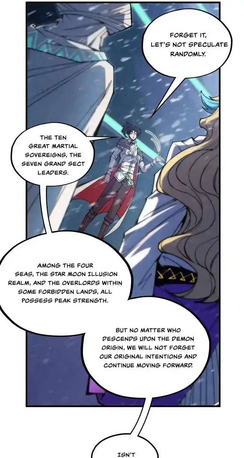 The Ultimate Of All Ages Kainu Manga Chapter 333 Page 32