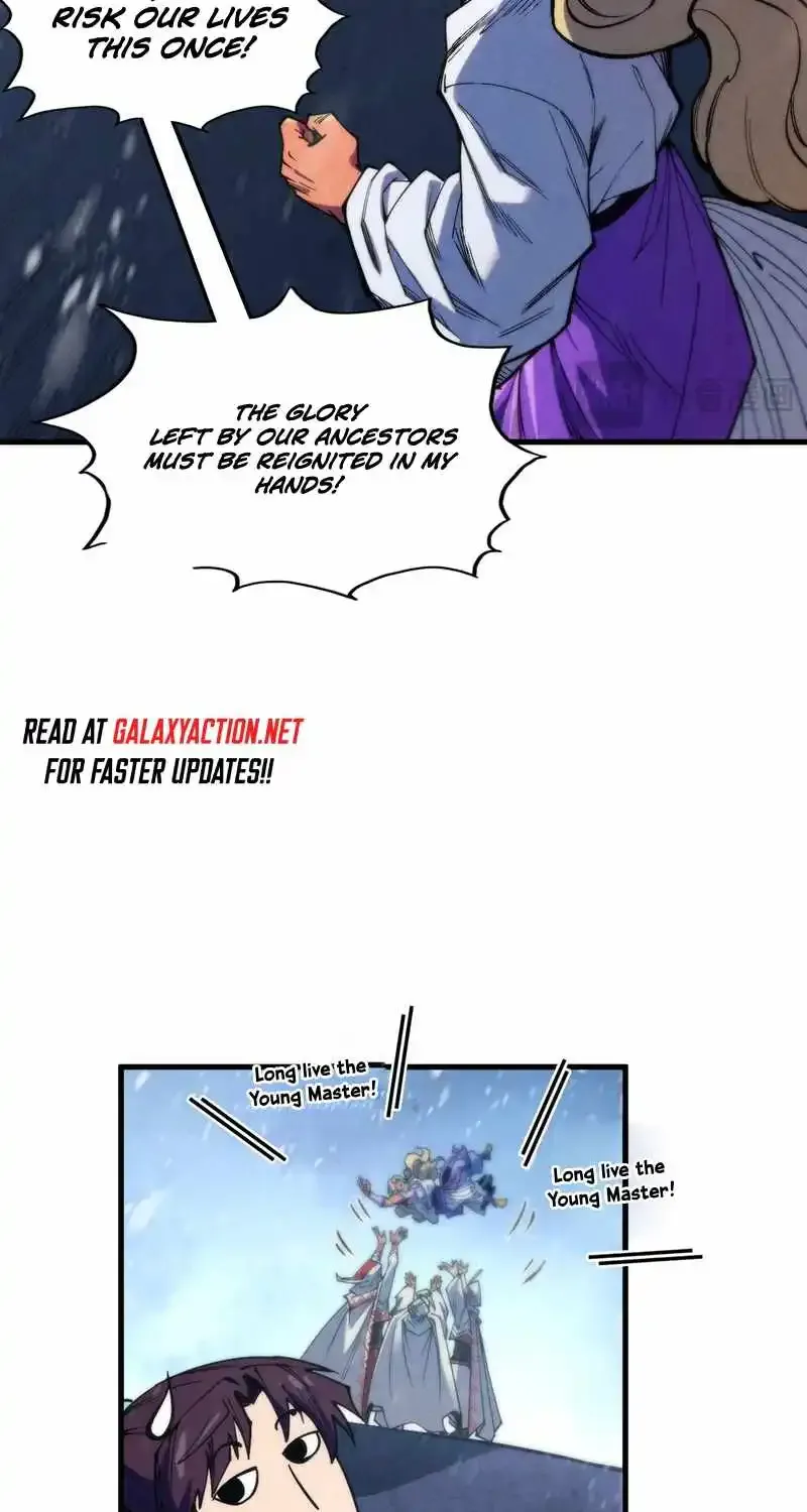 The Ultimate Of All Ages Kainu Manga Chapter 333 Page 38