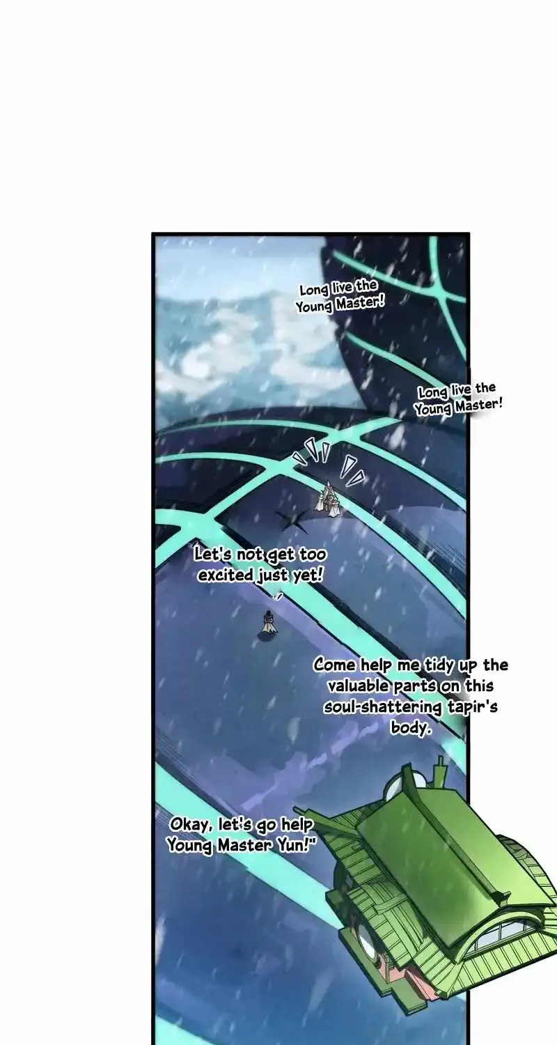 The Ultimate Of All Ages Kainu Manga Chapter 333 Page 40