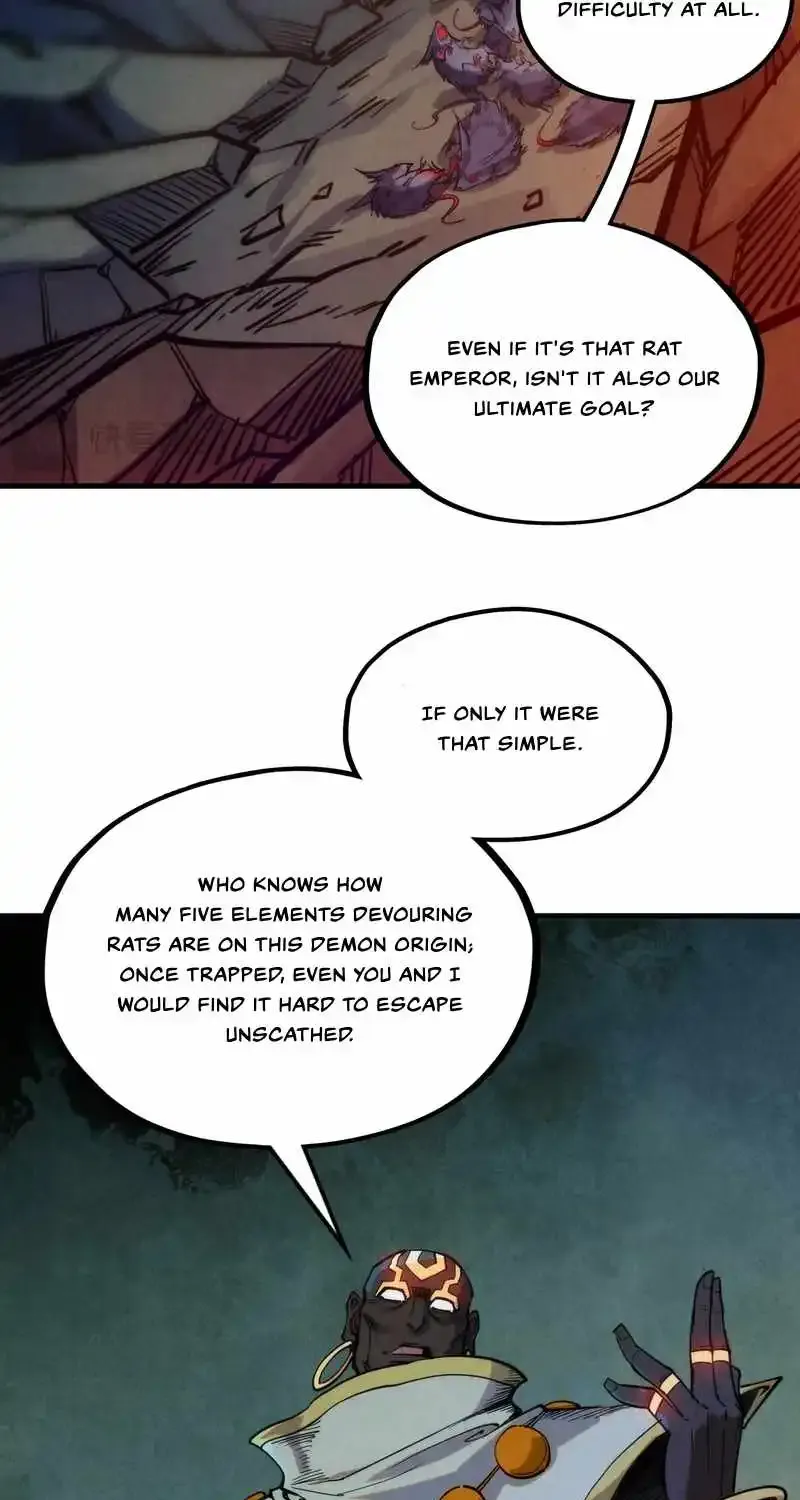 The Ultimate Of All Ages Kainu Manga Chapter 333 Page 54