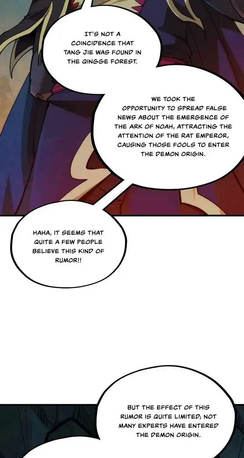 The Ultimate Of All Ages Kainu Manga Chapter 333 Page 56