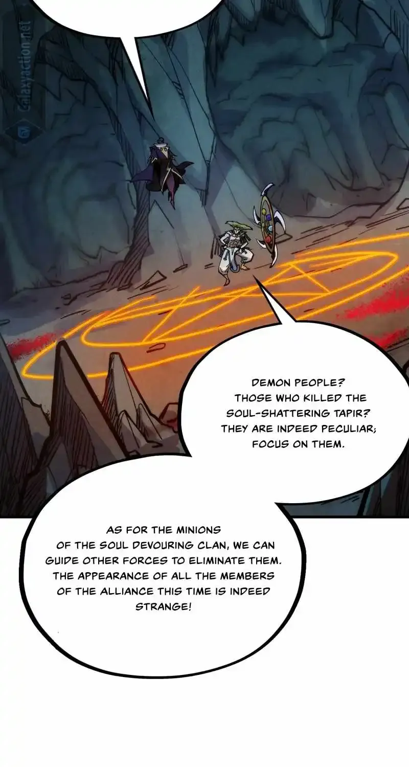 The Ultimate Of All Ages Kainu Manga Chapter 333 Page 58