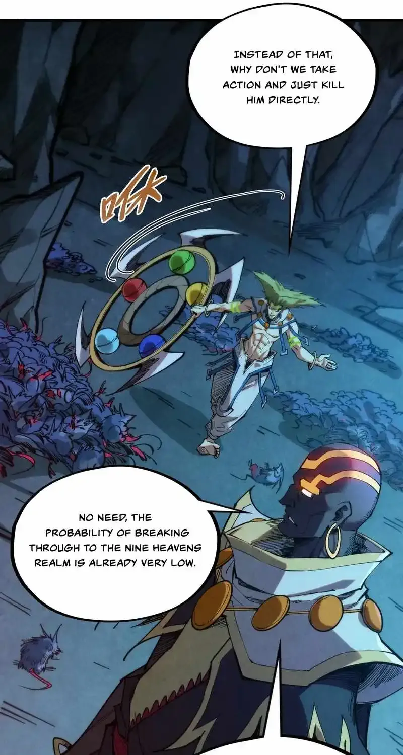 The Ultimate Of All Ages Kainu Manga Chapter 333 Page 62