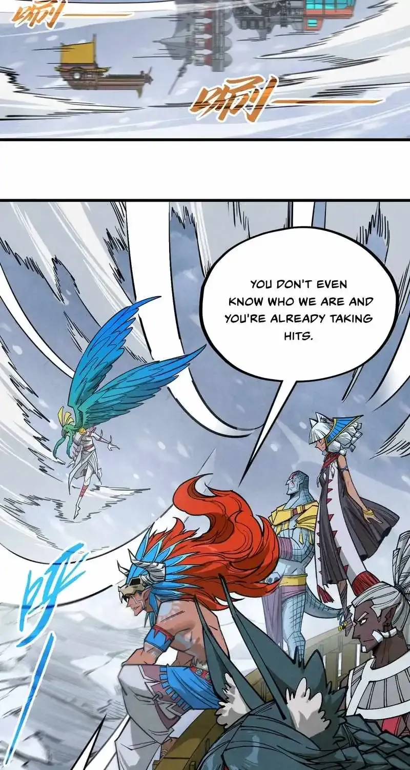 The Ultimate Of All Ages Kainu Manga Chapter 333 Page 84