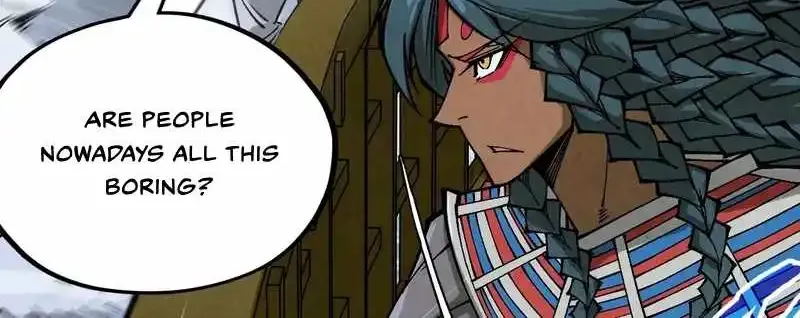The Ultimate Of All Ages Kainu Manga Chapter 333 Page 85