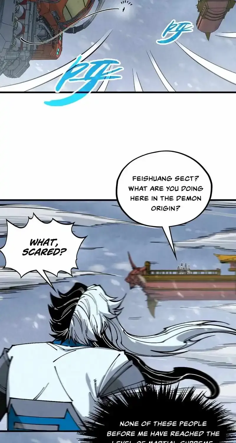 The Ultimate Of All Ages Kainu Manga Chapter 333 Page 88
