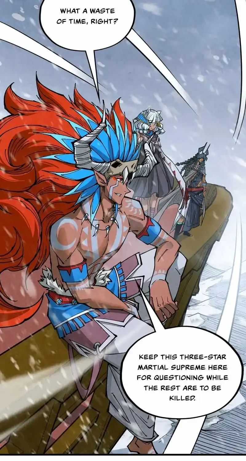 The Ultimate Of All Ages Kainu Manga Chapter 333 Page 90