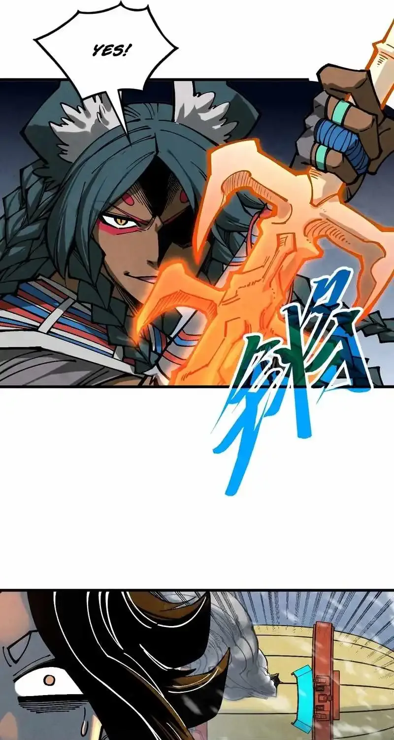 The Ultimate Of All Ages Kainu Manga Chapter 333 Page 92
