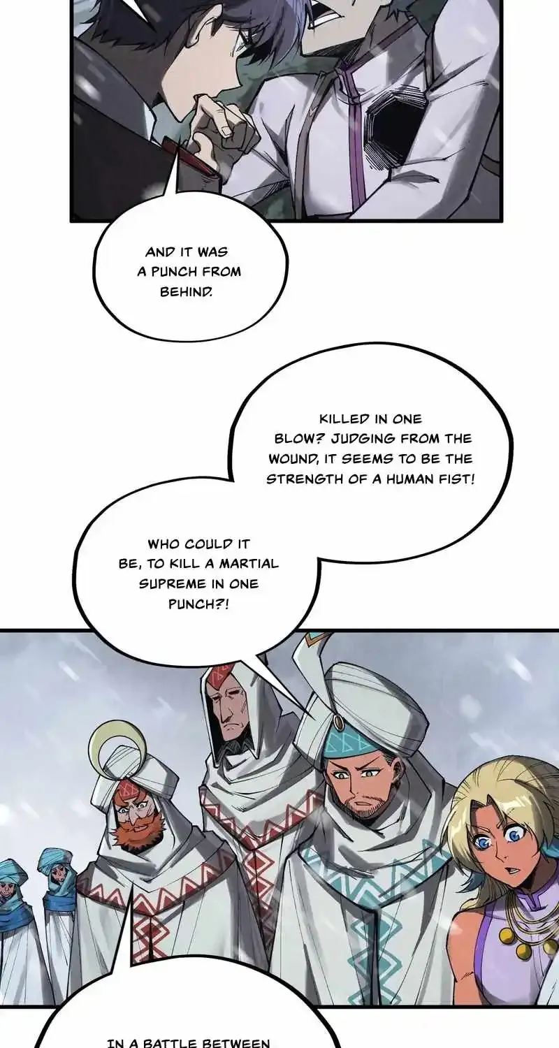 The Ultimate Of All Ages Kainu Manga Chapter 331 Page 58