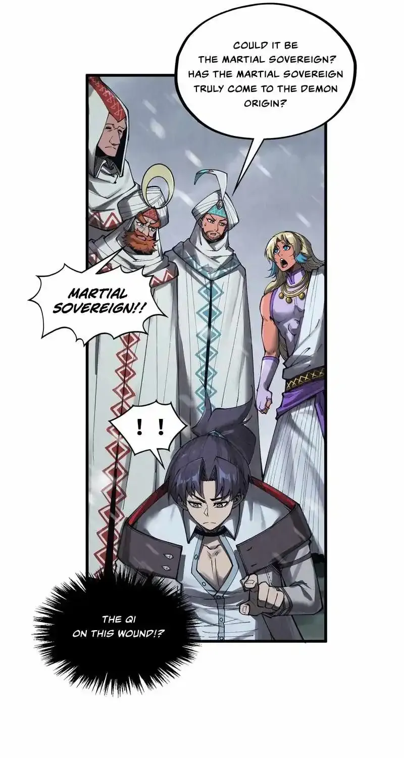 The Ultimate Of All Ages Kainu Manga Chapter 331 Page 60