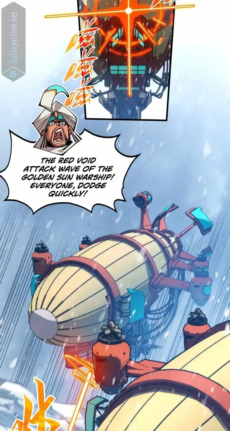 The Ultimate Of All Ages Kainu Manga Chapter 331 Page 84