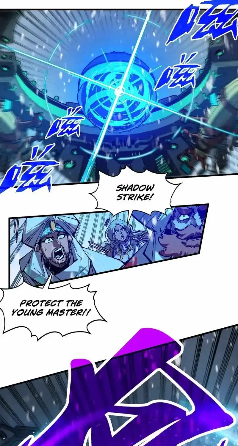 The Ultimate Of All Ages Kainu Manga Chapter 331 Page 96