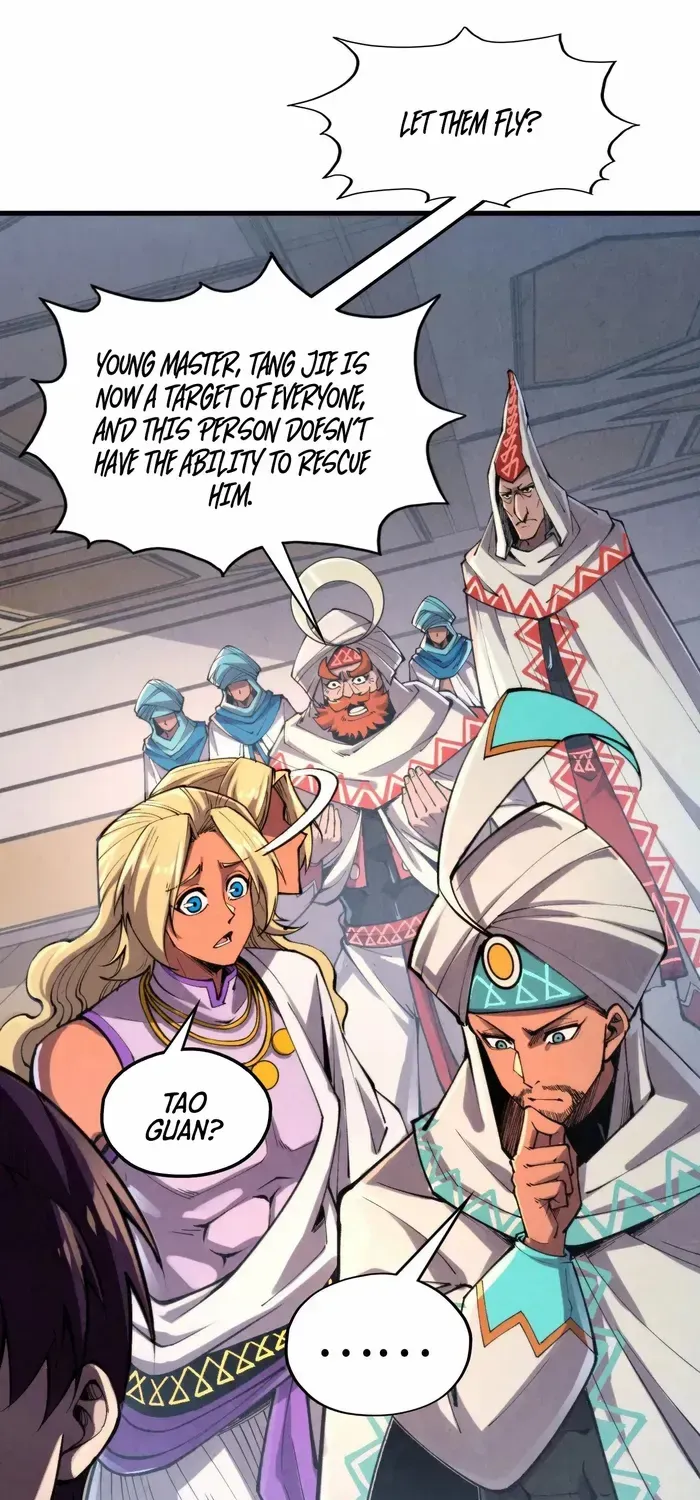 The Ultimate Of All Ages Kainu Manga Chapter 330 Page 2