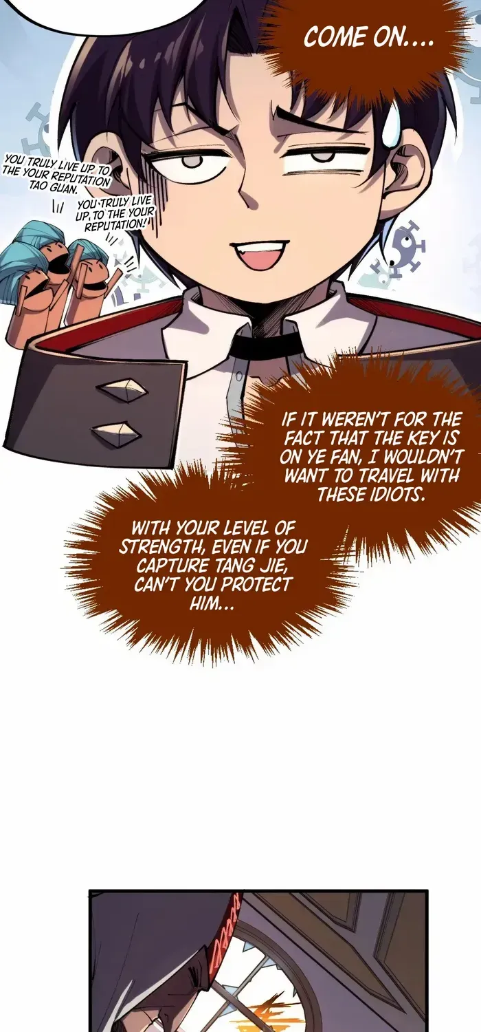 The Ultimate Of All Ages Kainu Manga Chapter 330 Page 4