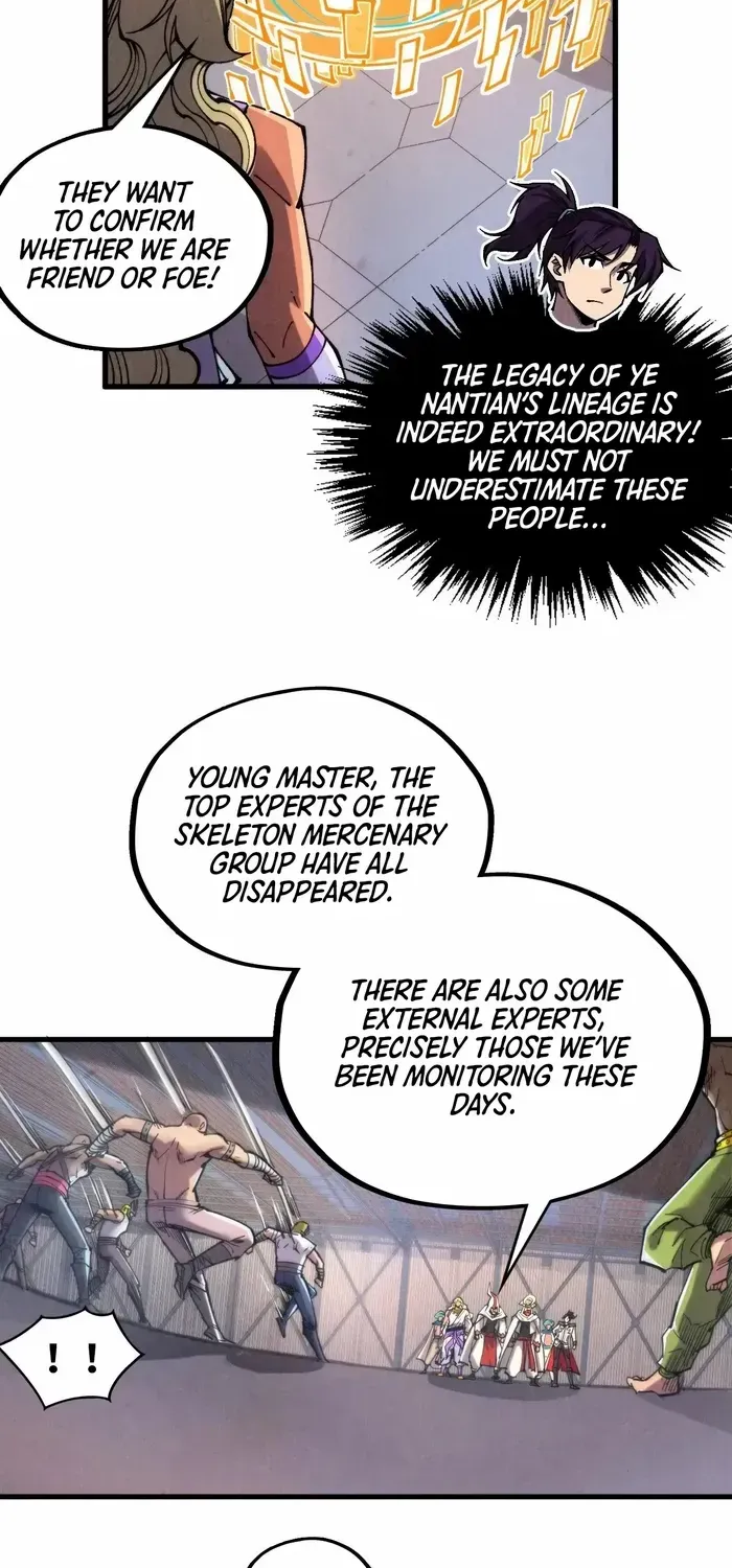 The Ultimate Of All Ages Kainu Manga Chapter 330 Page 11