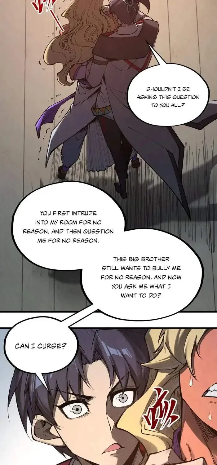 The Ultimate Of All Ages Kainu Manga Chapter 329 Page 4
