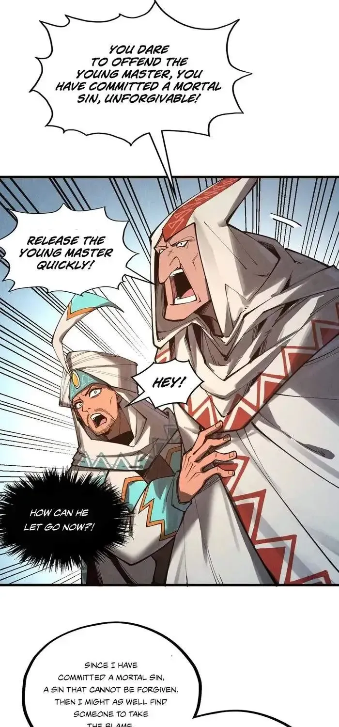 The Ultimate Of All Ages Kainu Manga Chapter 329 Page 6