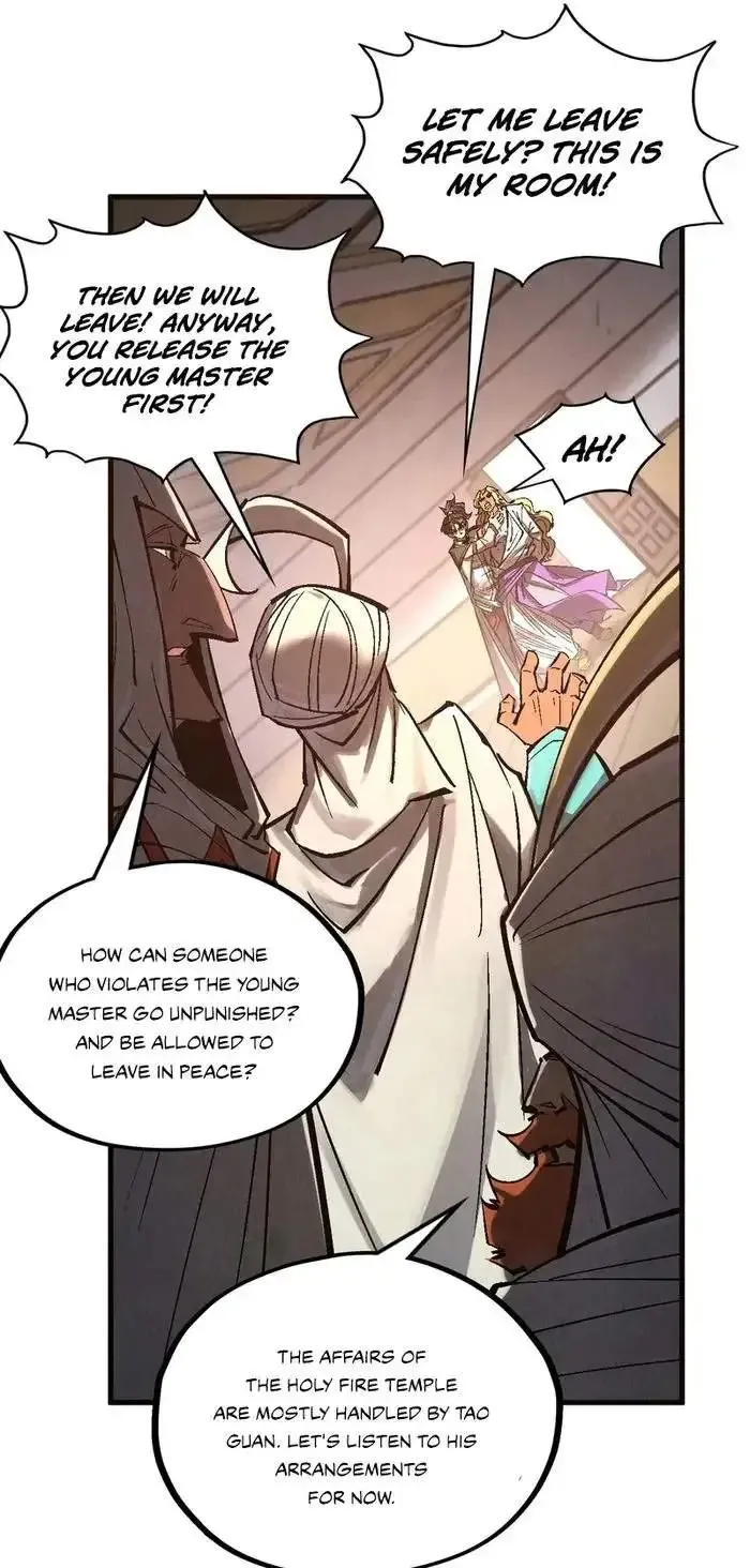 The Ultimate Of All Ages Kainu Manga Chapter 329 Page 10