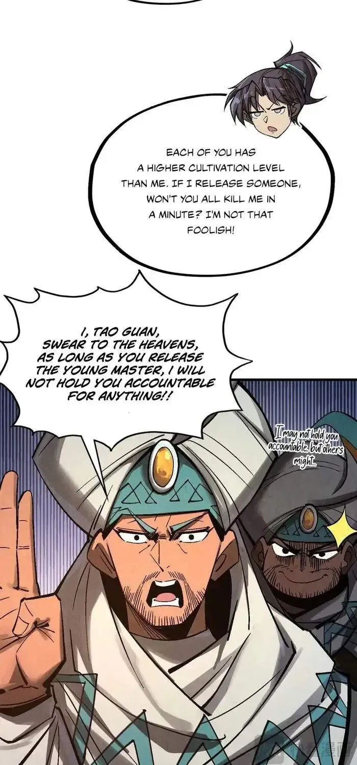 The Ultimate Of All Ages Kainu Manga Chapter 329 Page 11
