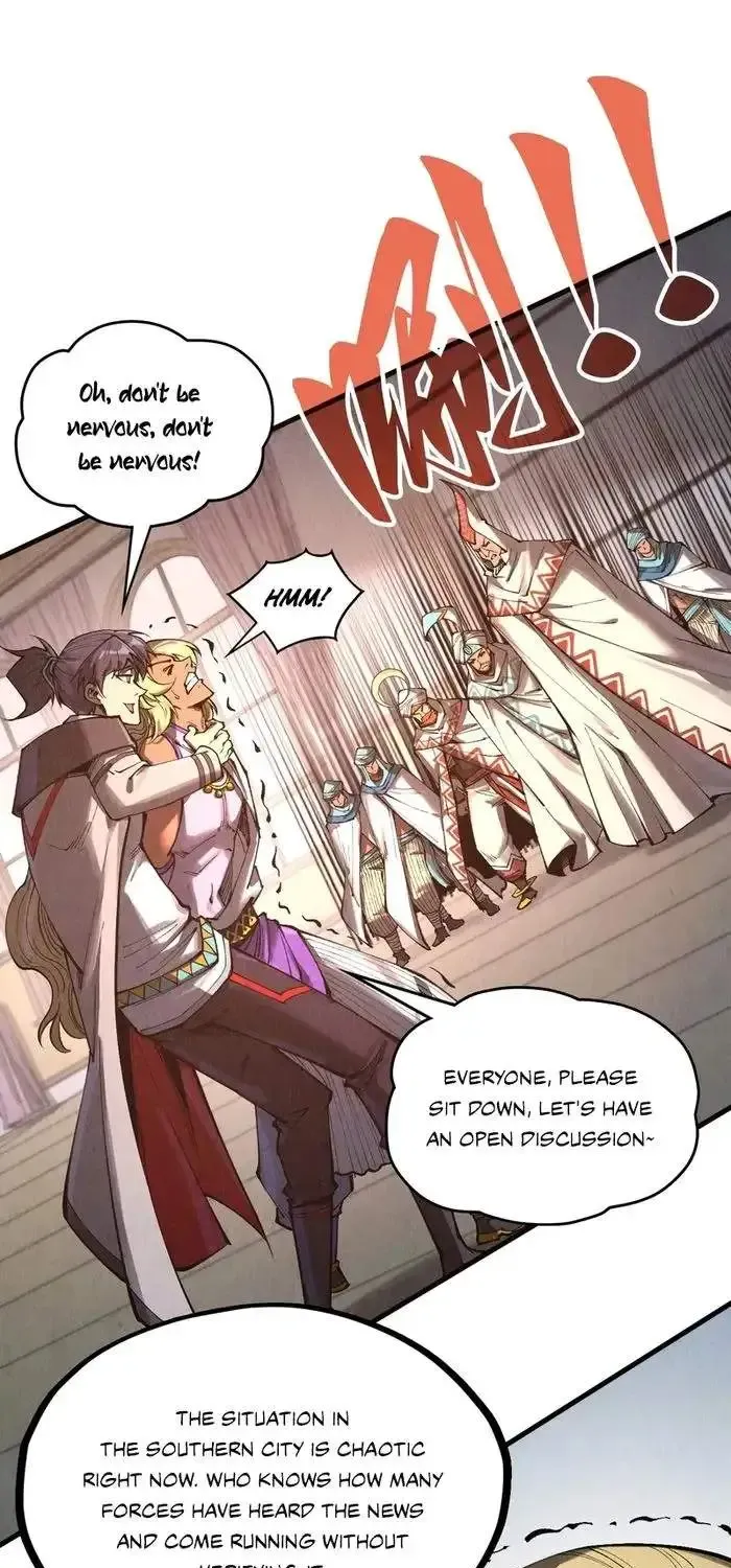 The Ultimate Of All Ages Kainu Manga Chapter 329 Page 18