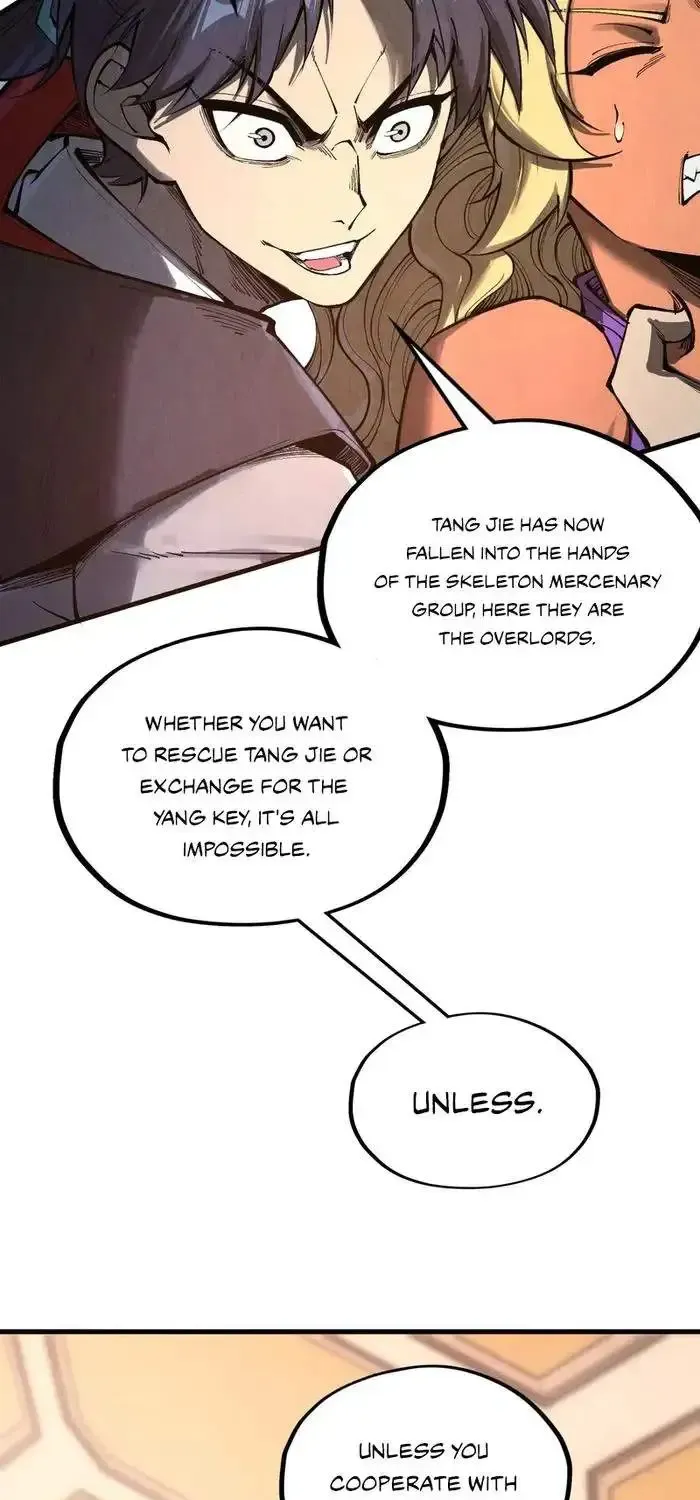 The Ultimate Of All Ages Kainu Manga Chapter 329 Page 20