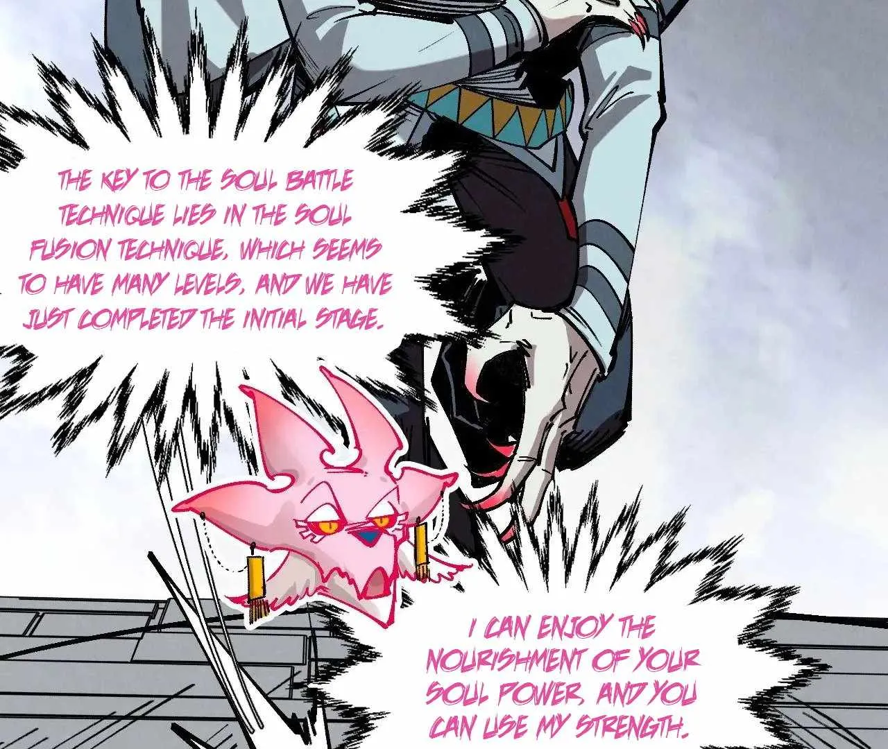 The Ultimate Of All Ages Kainu Manga Chapter 328 Page 77