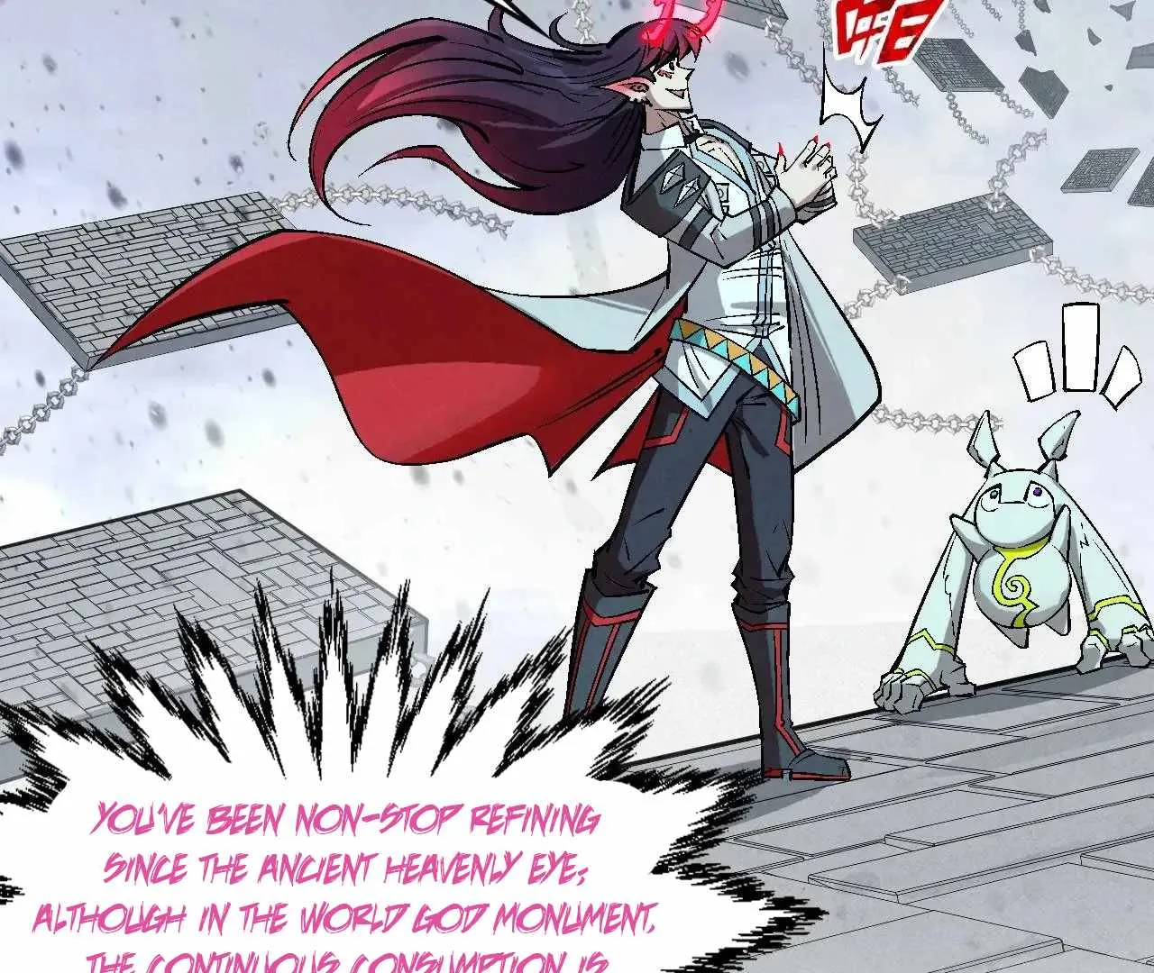 The Ultimate Of All Ages Kainu Manga Chapter 328 Page 80