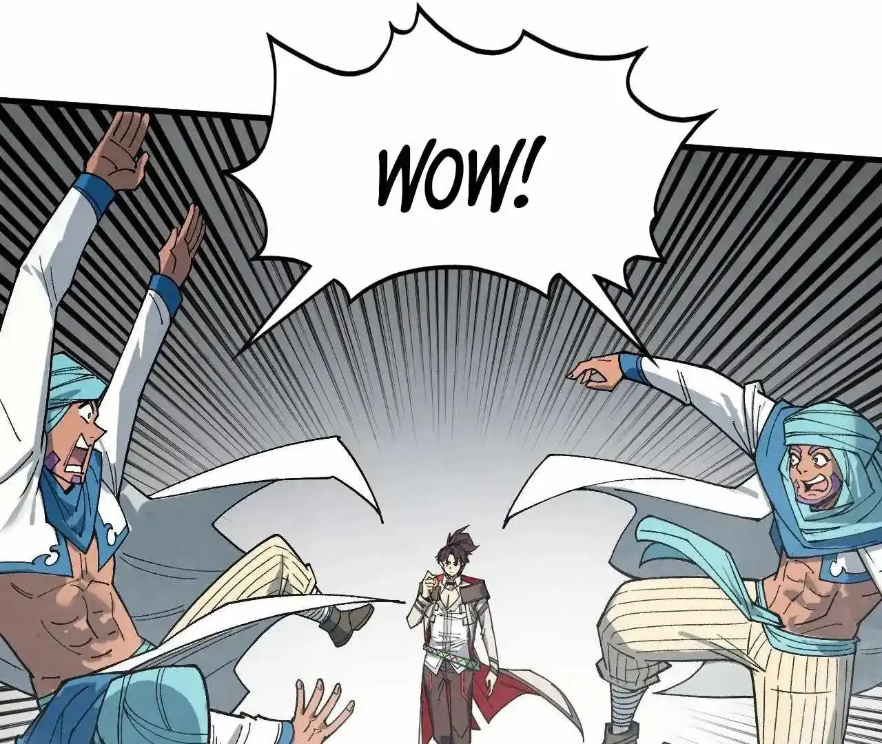 The Ultimate Of All Ages Kainu Manga Chapter 328 Page 97