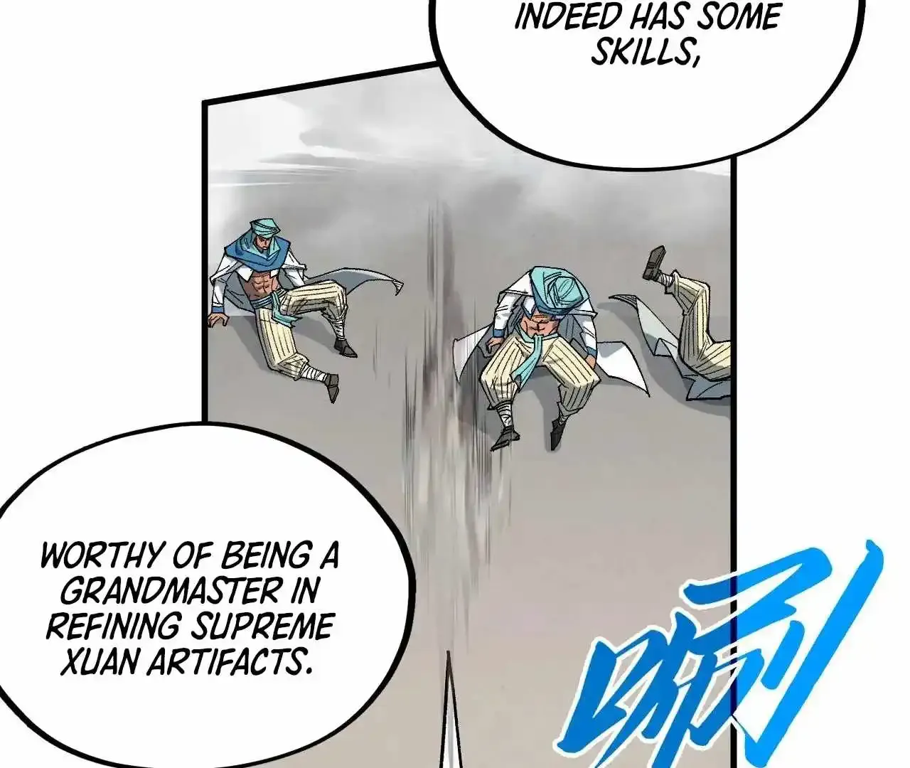 The Ultimate Of All Ages Kainu Manga Chapter 328 Page 99
