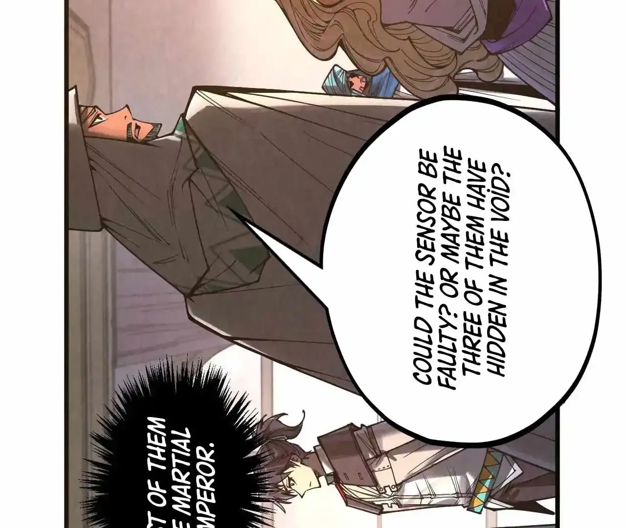 The Ultimate Of All Ages Kainu Manga Chapter 328 Page 107
