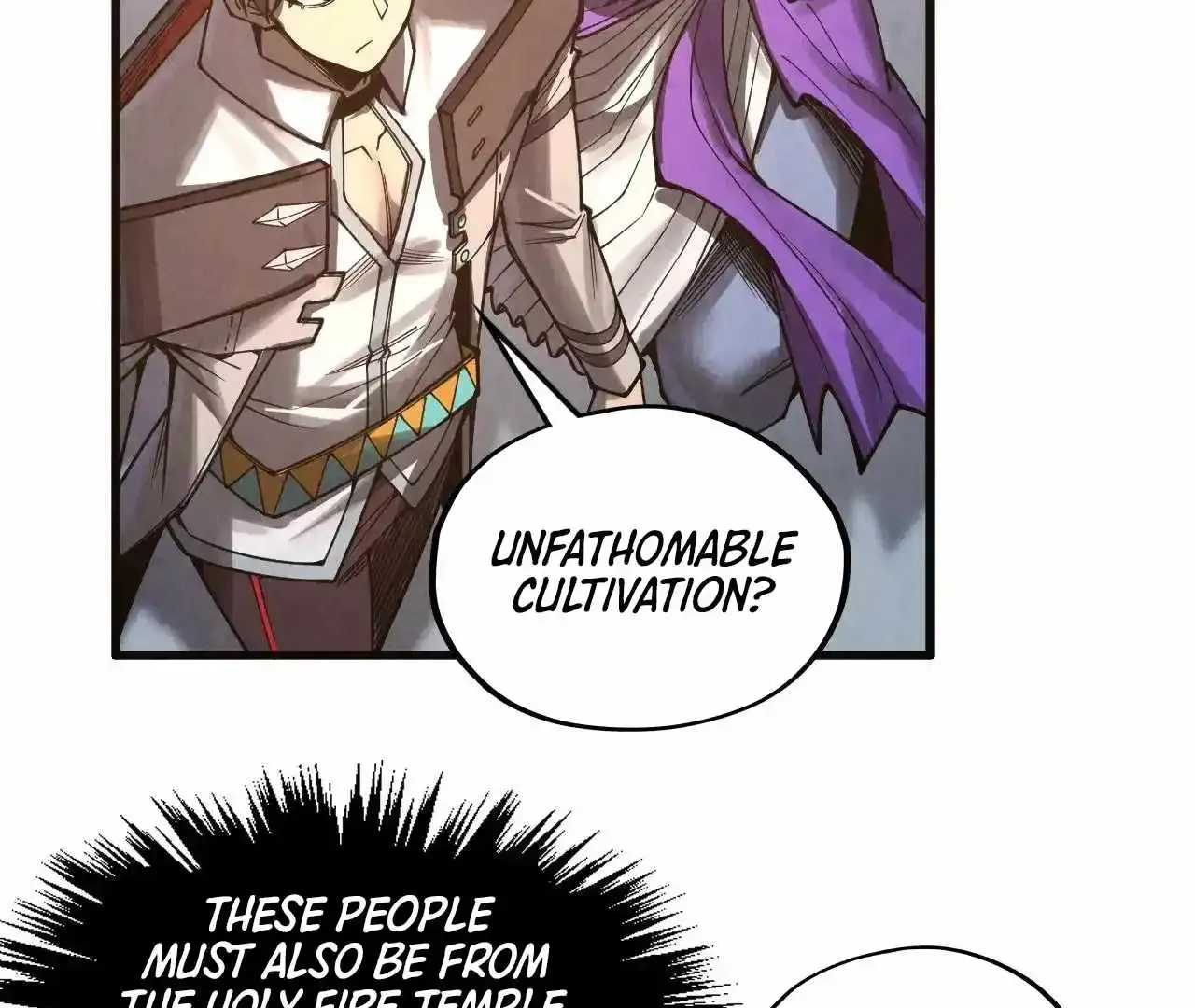 The Ultimate Of All Ages Kainu Manga Chapter 328 Page 114