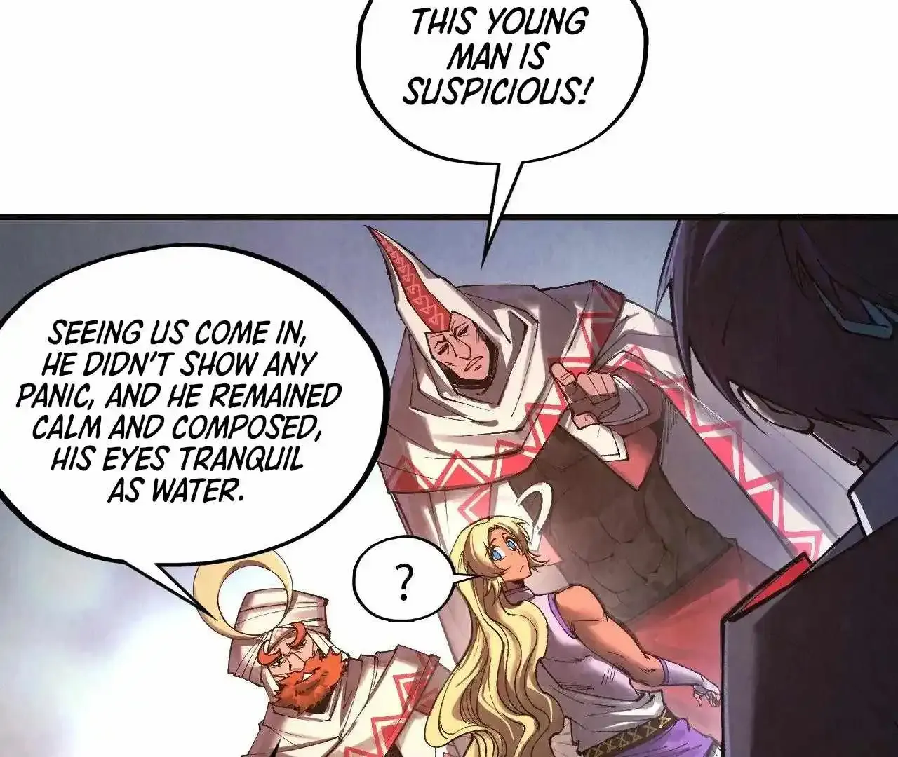 The Ultimate Of All Ages Kainu Manga Chapter 328 Page 118