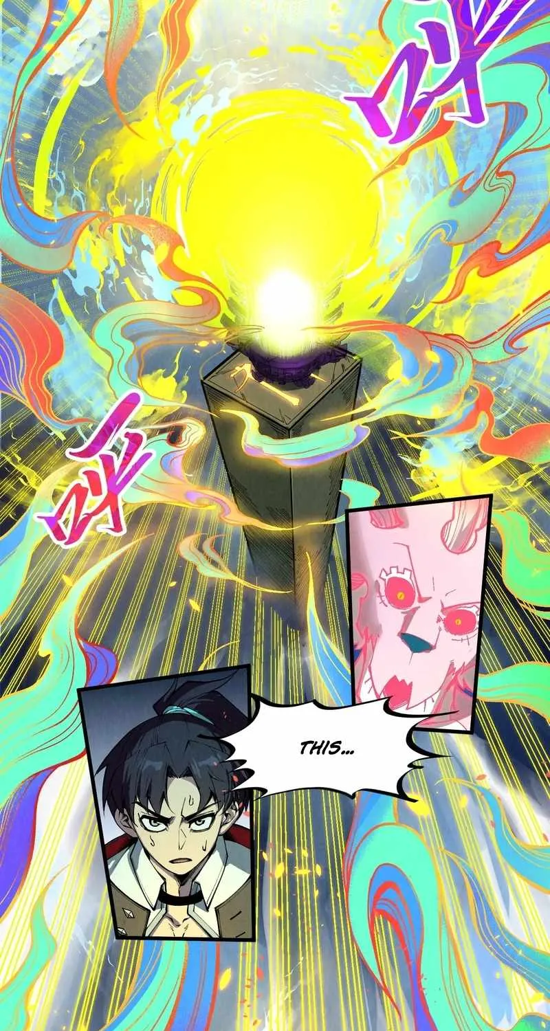 The Ultimate Of All Ages Kainu Manga Chapter 327 Page 6