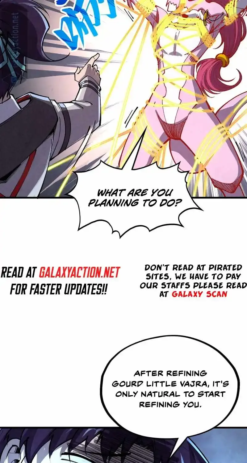 The Ultimate Of All Ages Kainu Manga Chapter 327 Page 86