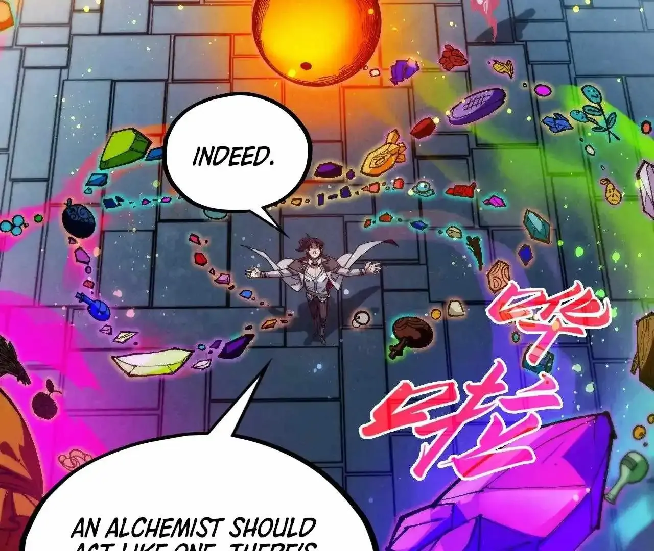 The Ultimate Of All Ages Kainu Manga Chapter 326 Page 25