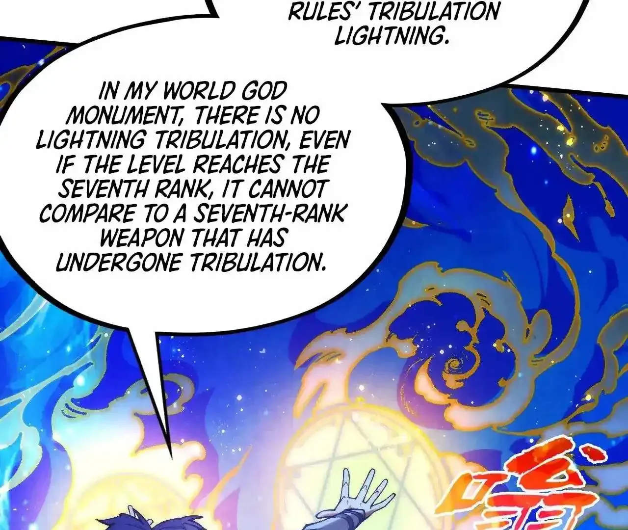The Ultimate Of All Ages Kainu Manga Chapter 326 Page 31