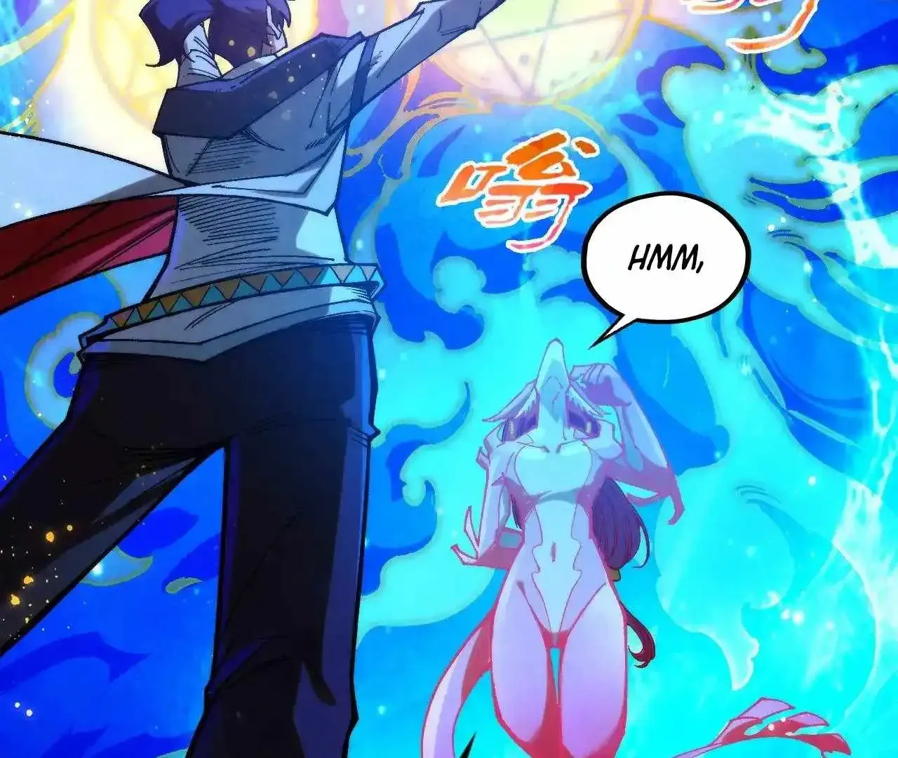The Ultimate Of All Ages Kainu Manga Chapter 326 Page 32