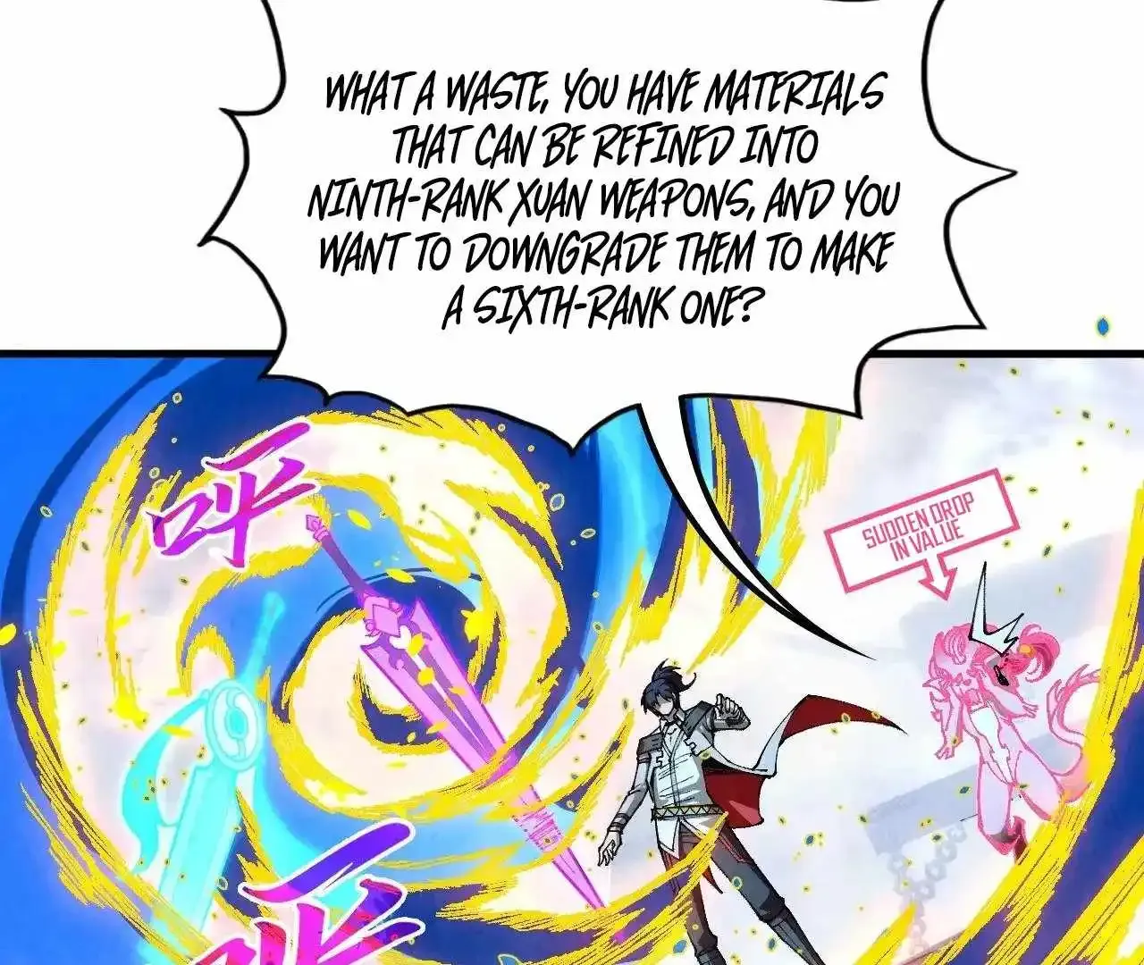 The Ultimate Of All Ages Kainu Manga Chapter 326 Page 55