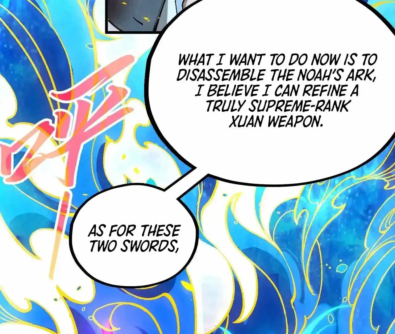 The Ultimate Of All Ages Kainu Manga Chapter 326 Page 58