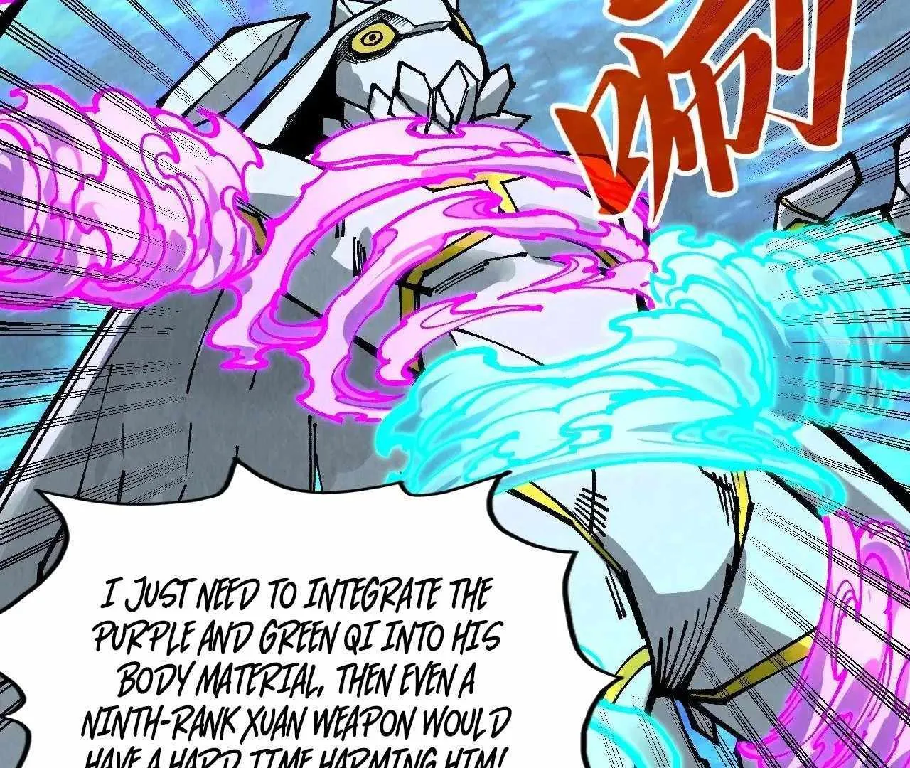 The Ultimate Of All Ages Kainu Manga Chapter 326 Page 69