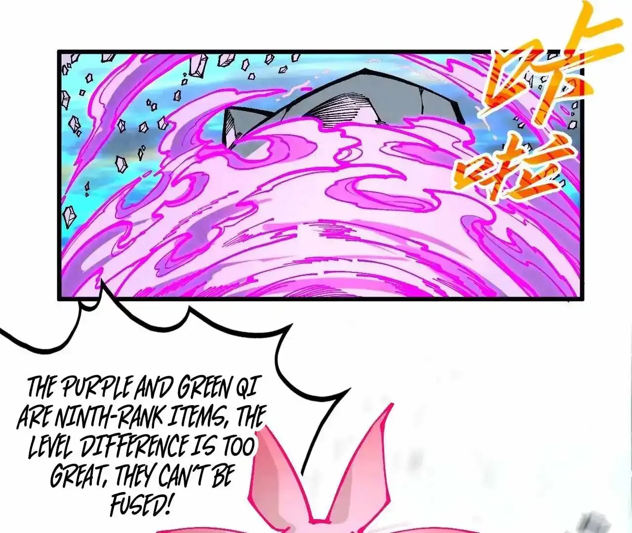The Ultimate Of All Ages Kainu Manga Chapter 326 Page 73