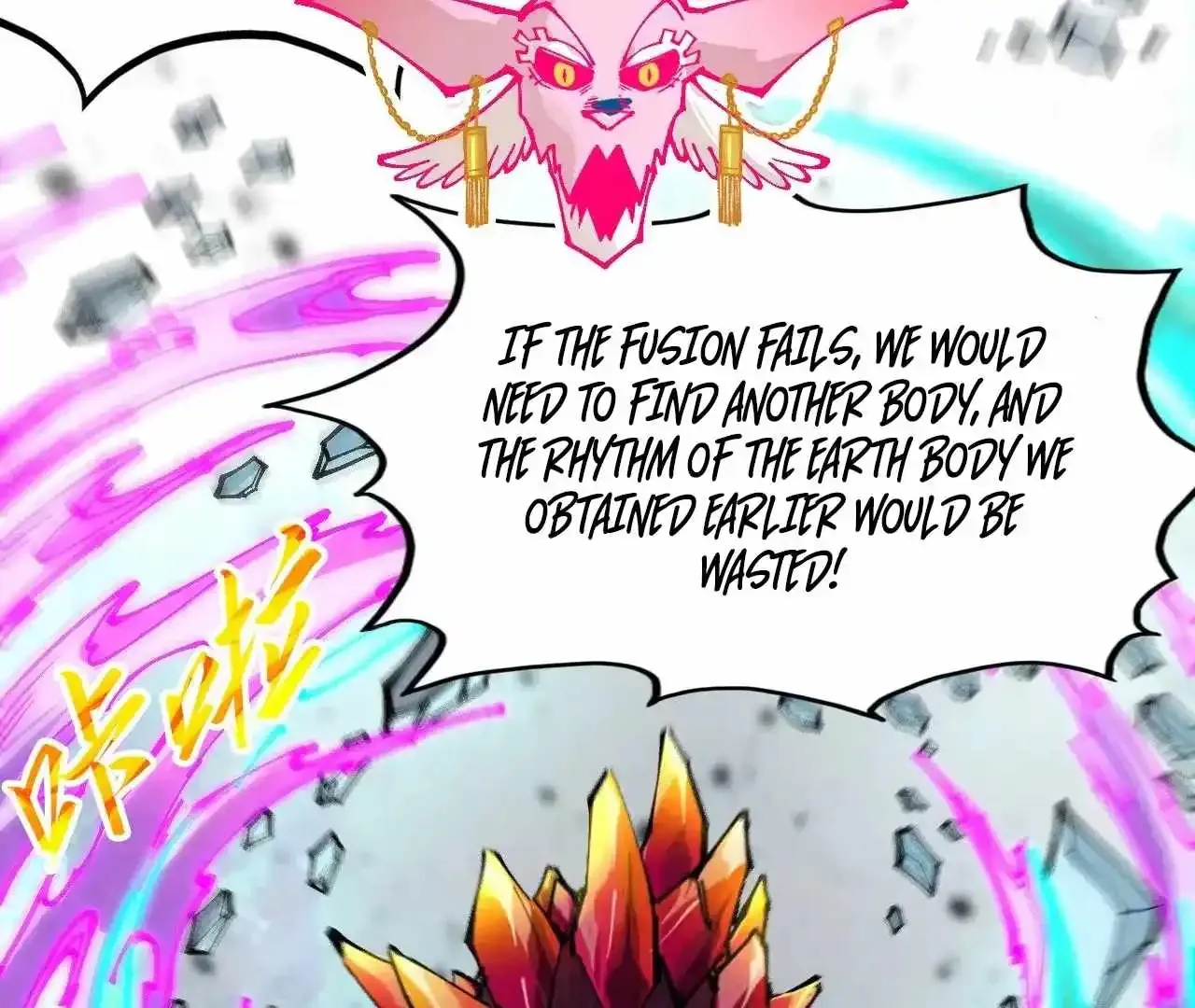 The Ultimate Of All Ages Kainu Manga Chapter 326 Page 74